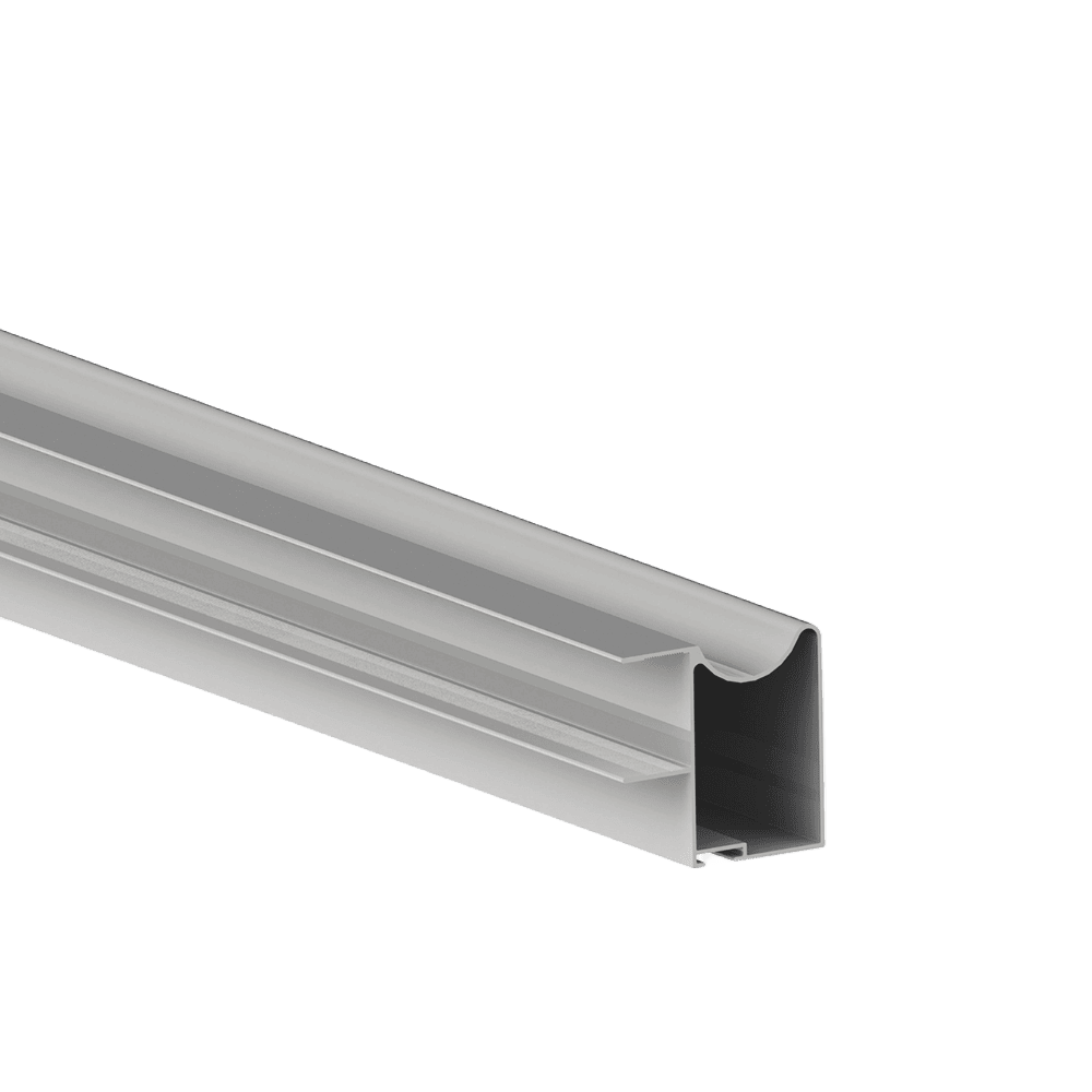 Poignée placarde 5739 18 mm